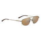 MARLON, Matte Light Gold-Mineral Polarized Drivers Gold Cat 3 to 3 B4, hi-res image number null